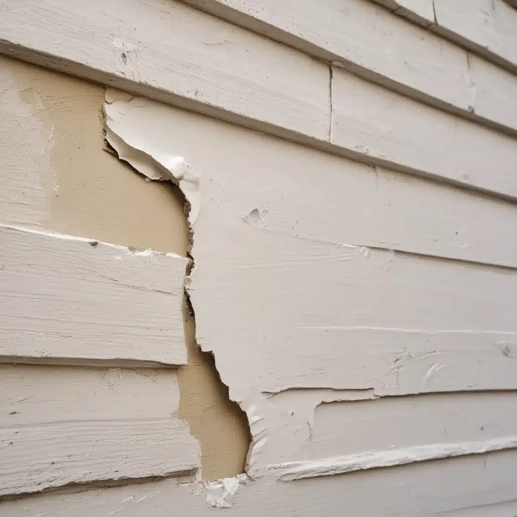 Fix Peeling Exterior Paint Fix Peeling Exterior Paint