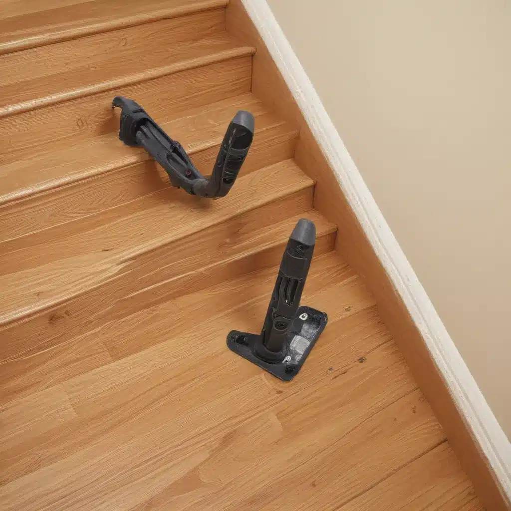Fix Squeaky Floors and Stairs