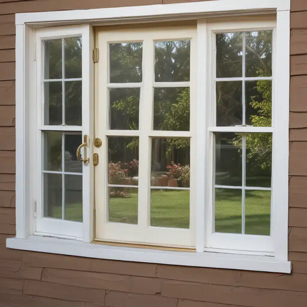 Fix Sticky Windows and Doors