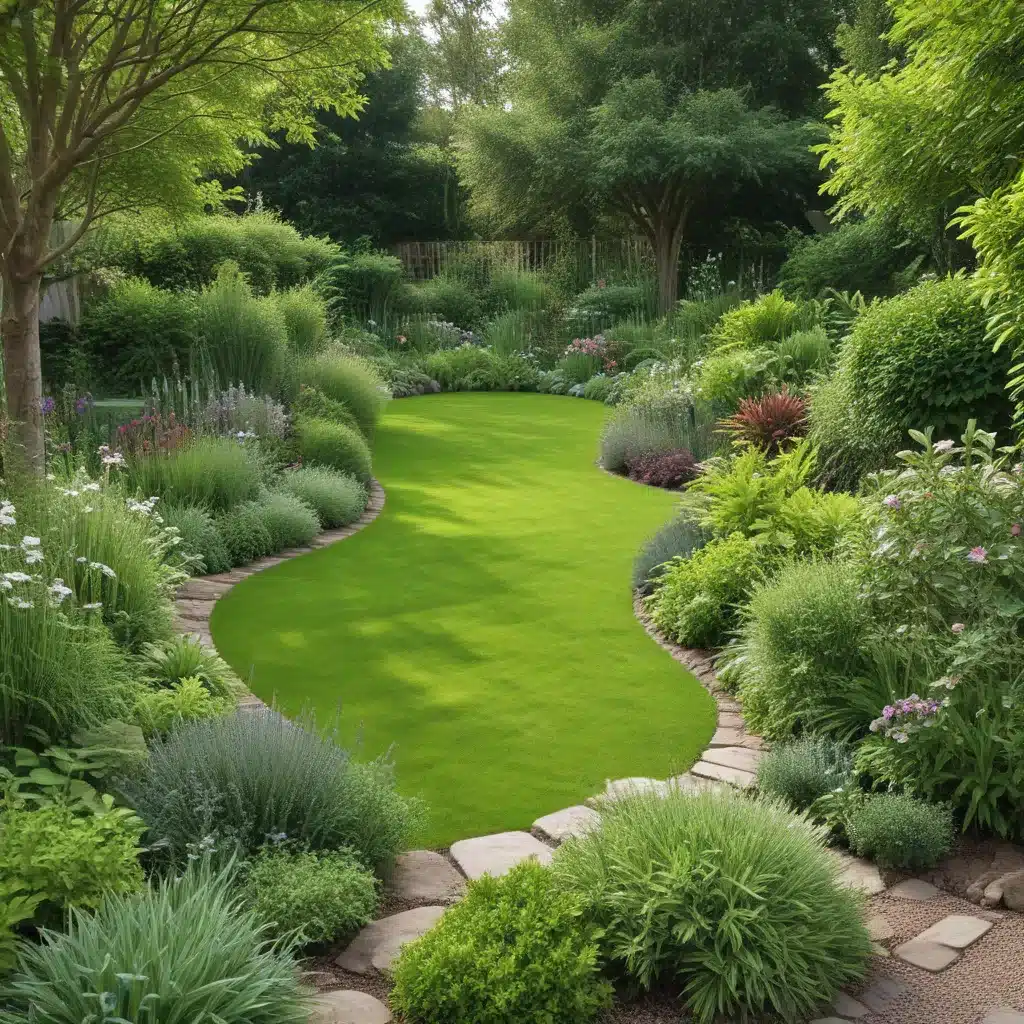 Focal Points – How to Draw the Eye in Garden Design Focal Points – How to Draw the Eye in Garden Design