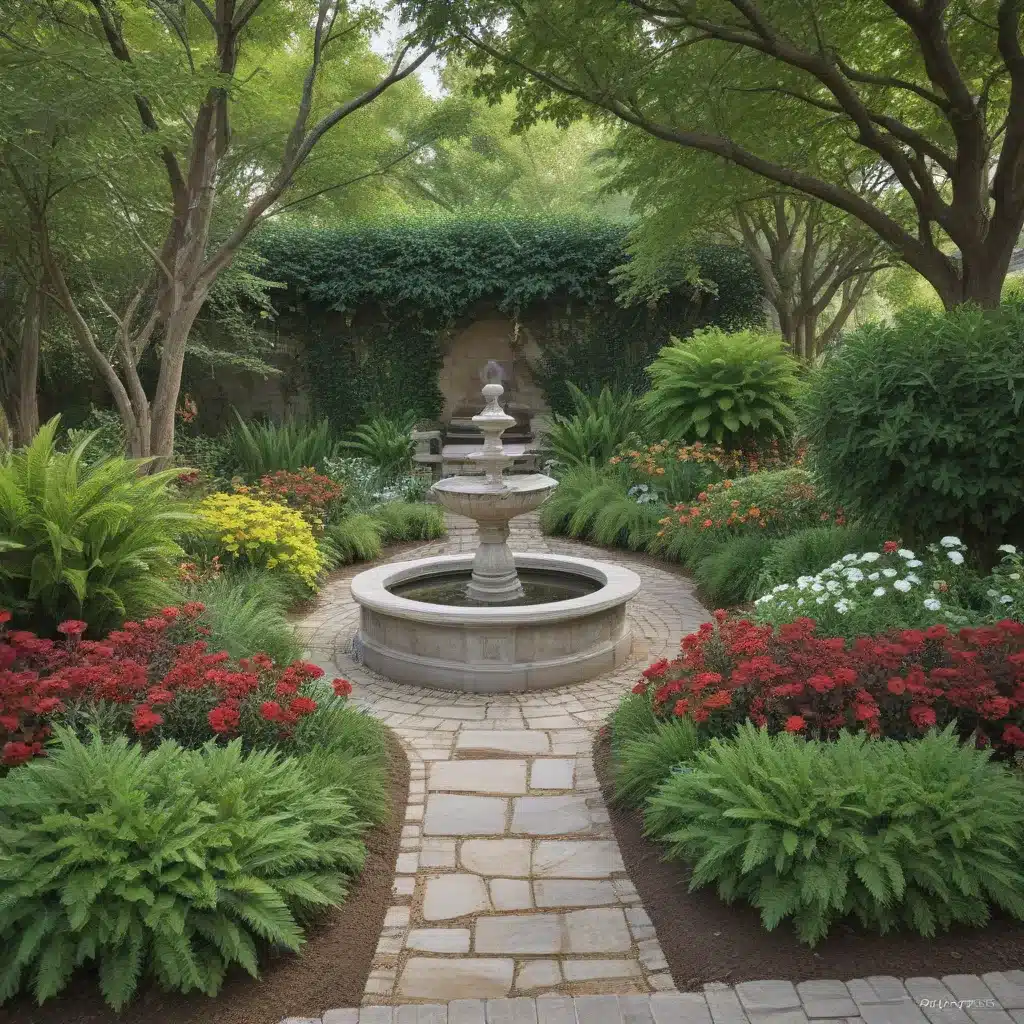 Focal Points and Garden Accents for Major Impact