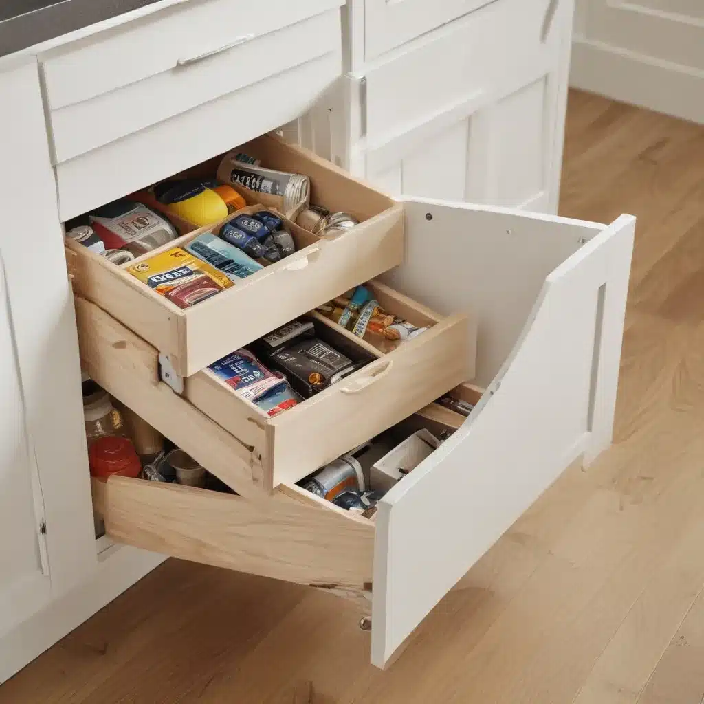 Free Up Space With Hidden Storage Solutions