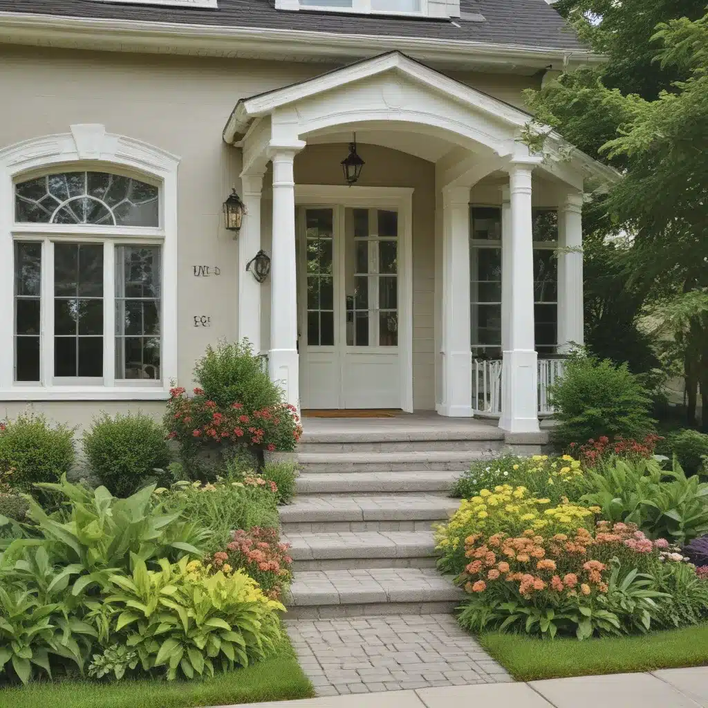 Freshen Up Your Homes Curb Appeal for Summer Freshen Up Your Homes Curb Appeal for Summer