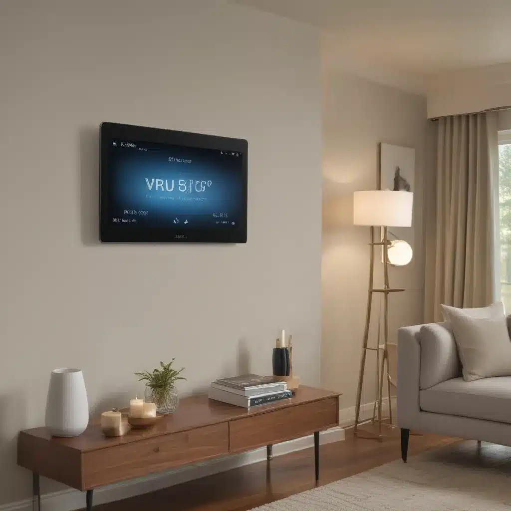 From Audio To Lighting, Smart Controls For Ambiance And Mood
