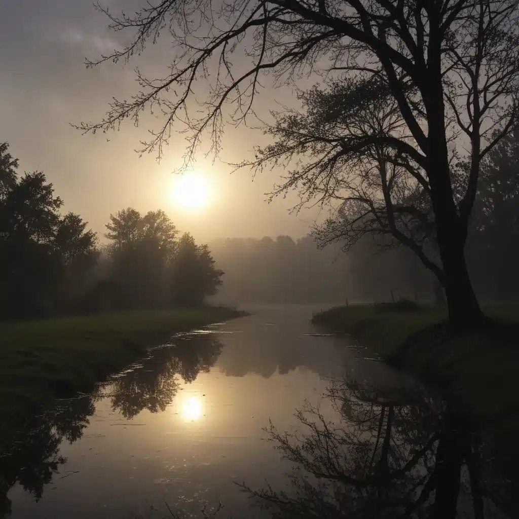 From Dark and Gloomy to Light and Bright From Dark and Gloomy to Light and Bright