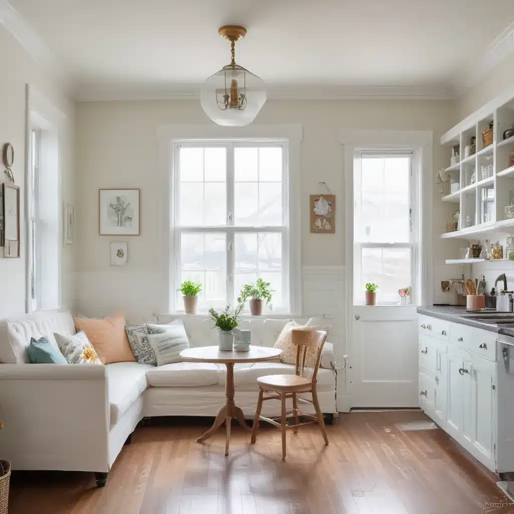 From Gloomy To Gorgeous: Bright And Airy Makeovers