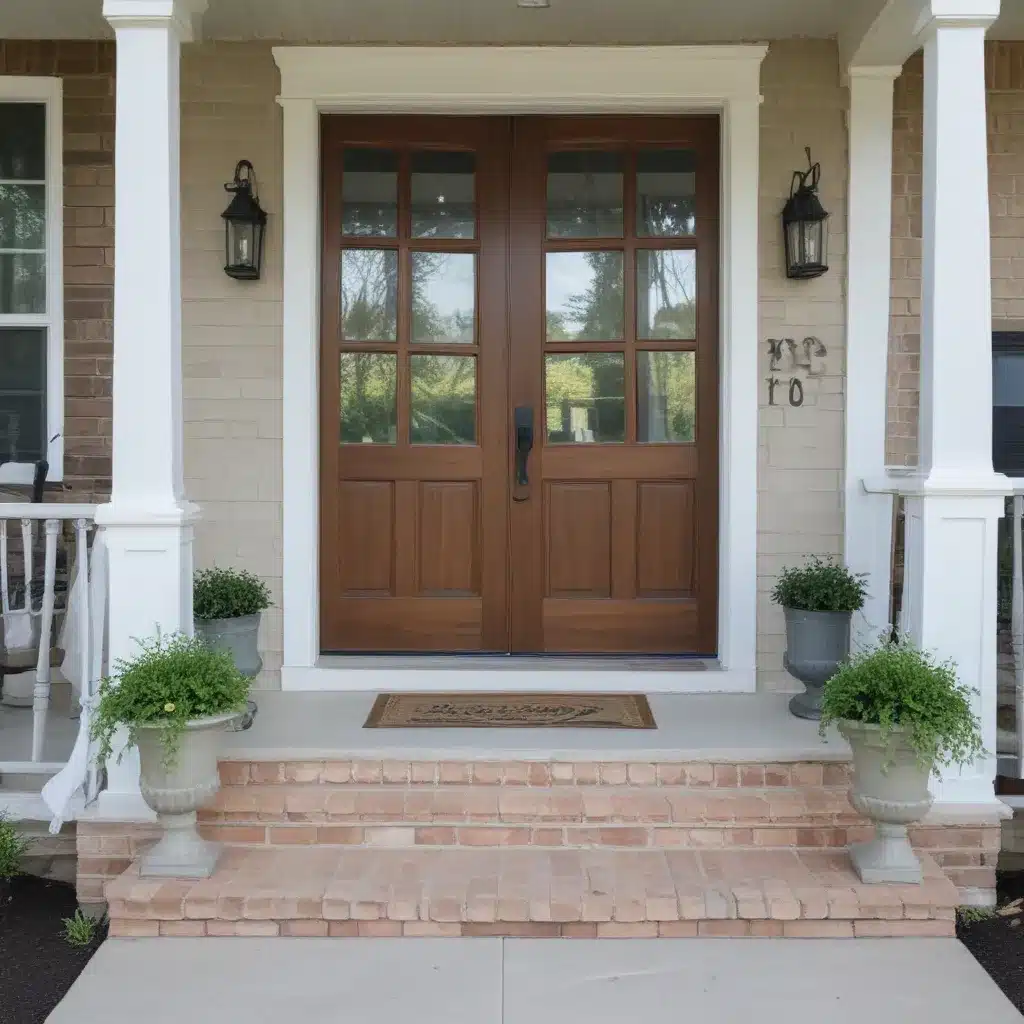 Front Porch Updates For Maximum Charm And Function Front Porch Updates For Maximum Charm And Function