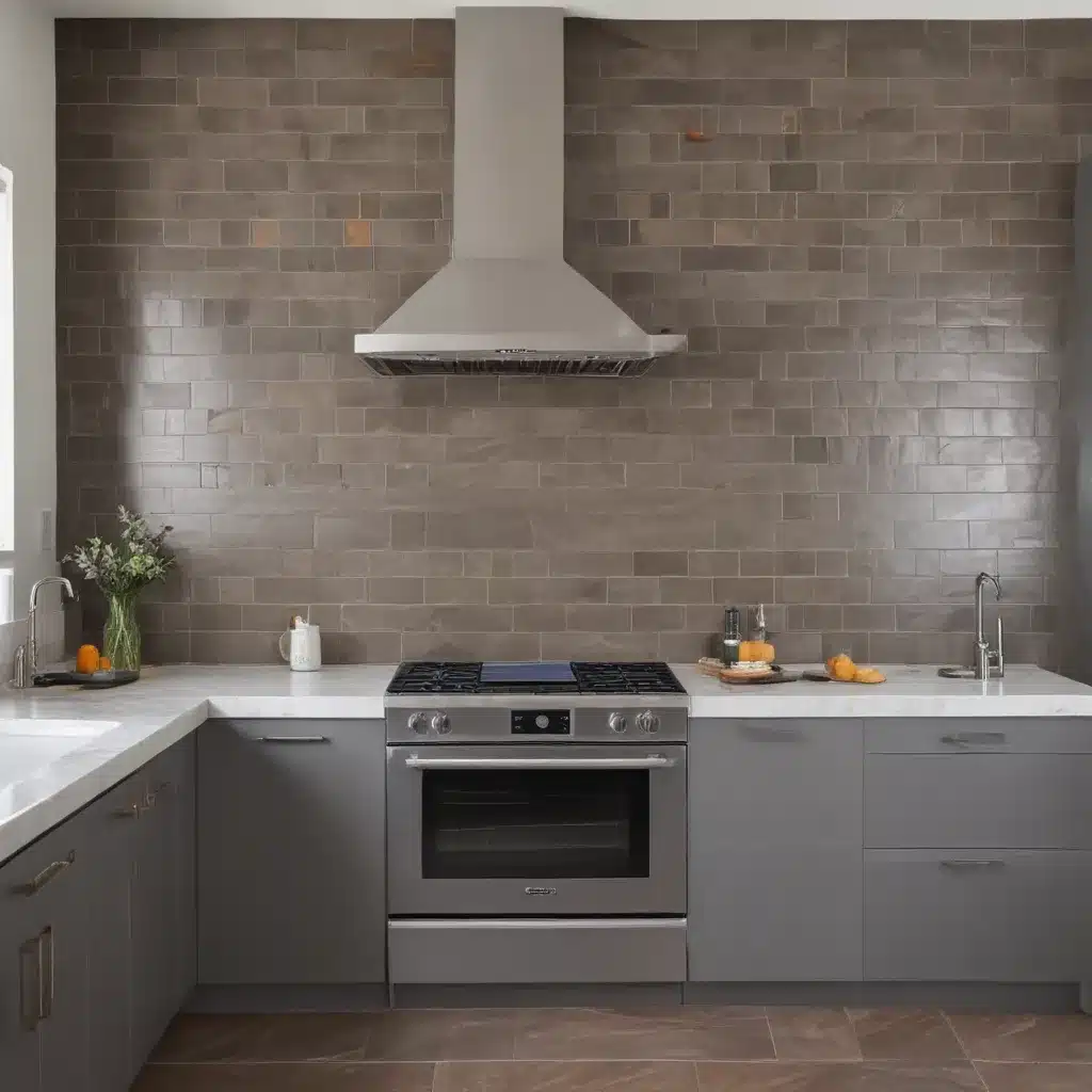 Full Height Backsplashes: Bold Tile or Color from Floor to Ceiling