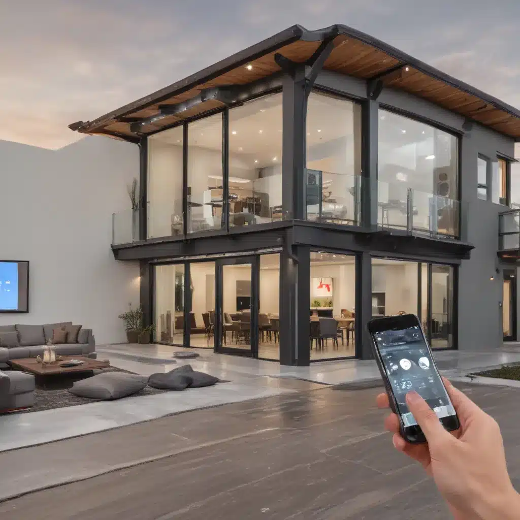 Fully Integrated Smart Homes Maximizing Functionality