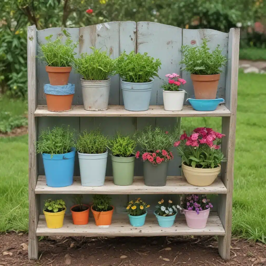 Fun Ways to Upcycle Household Items for the Garden Fun Ways to Upcycle Household Items for the Garden