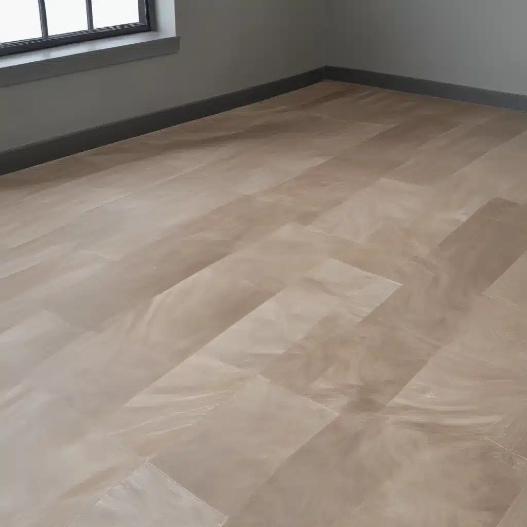 Functional Floor Finishes