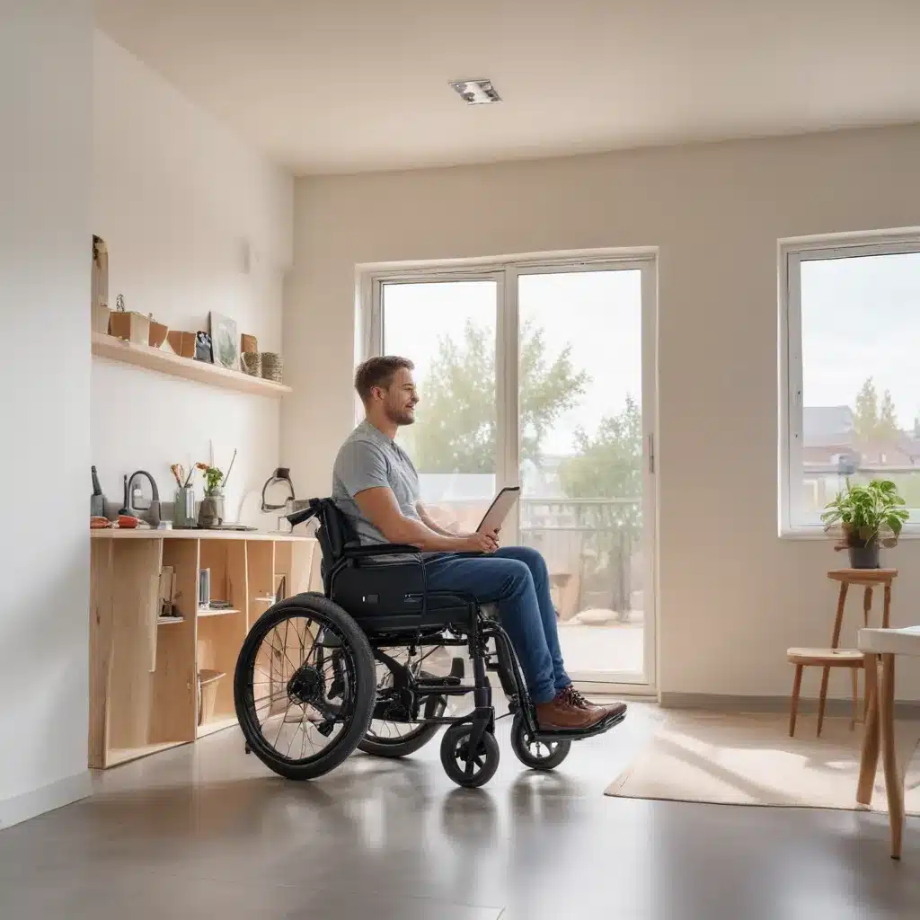 Future-Proof for Mobility Needs with Home Adaptations