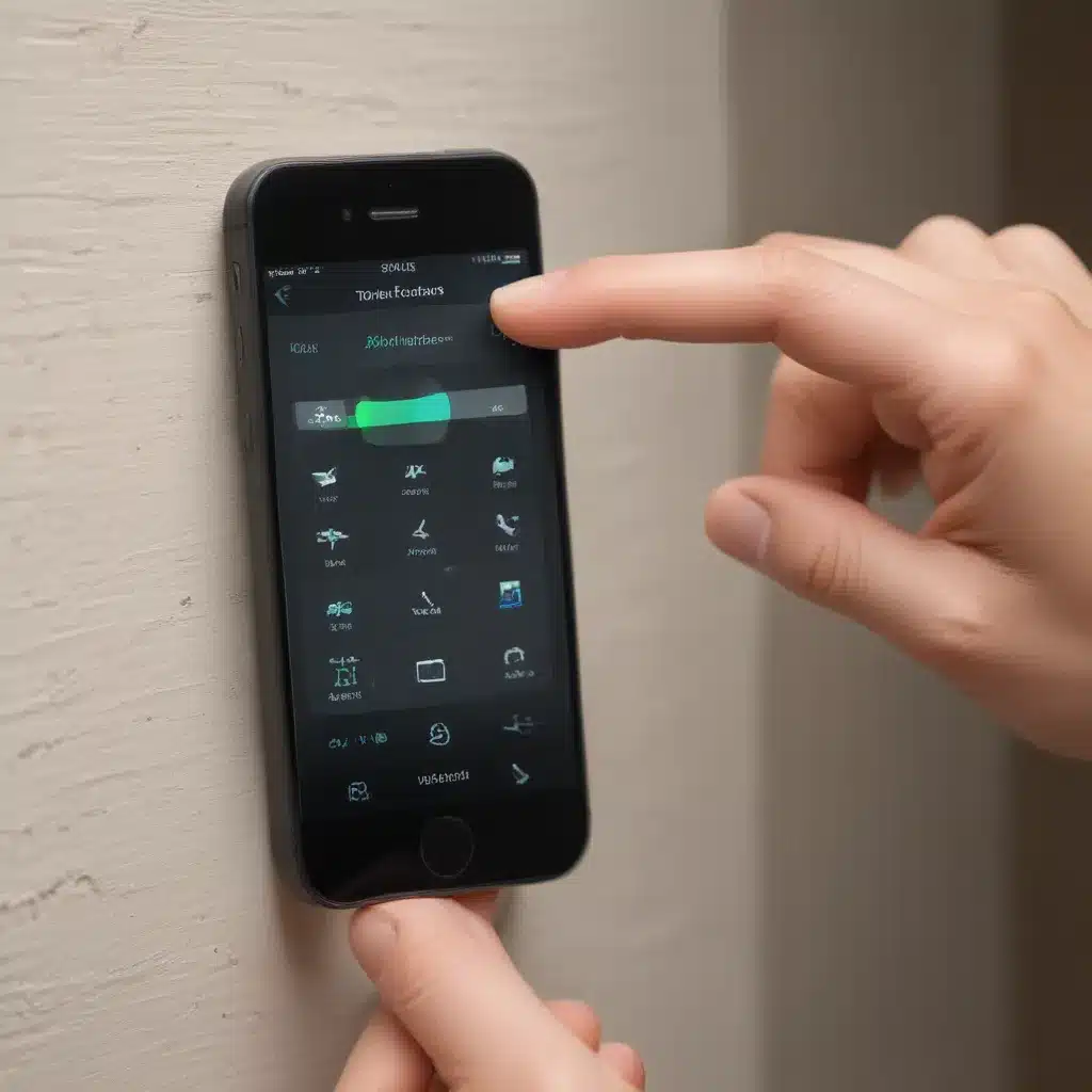 Gain Total Home Control From The Palm Of Your Hand