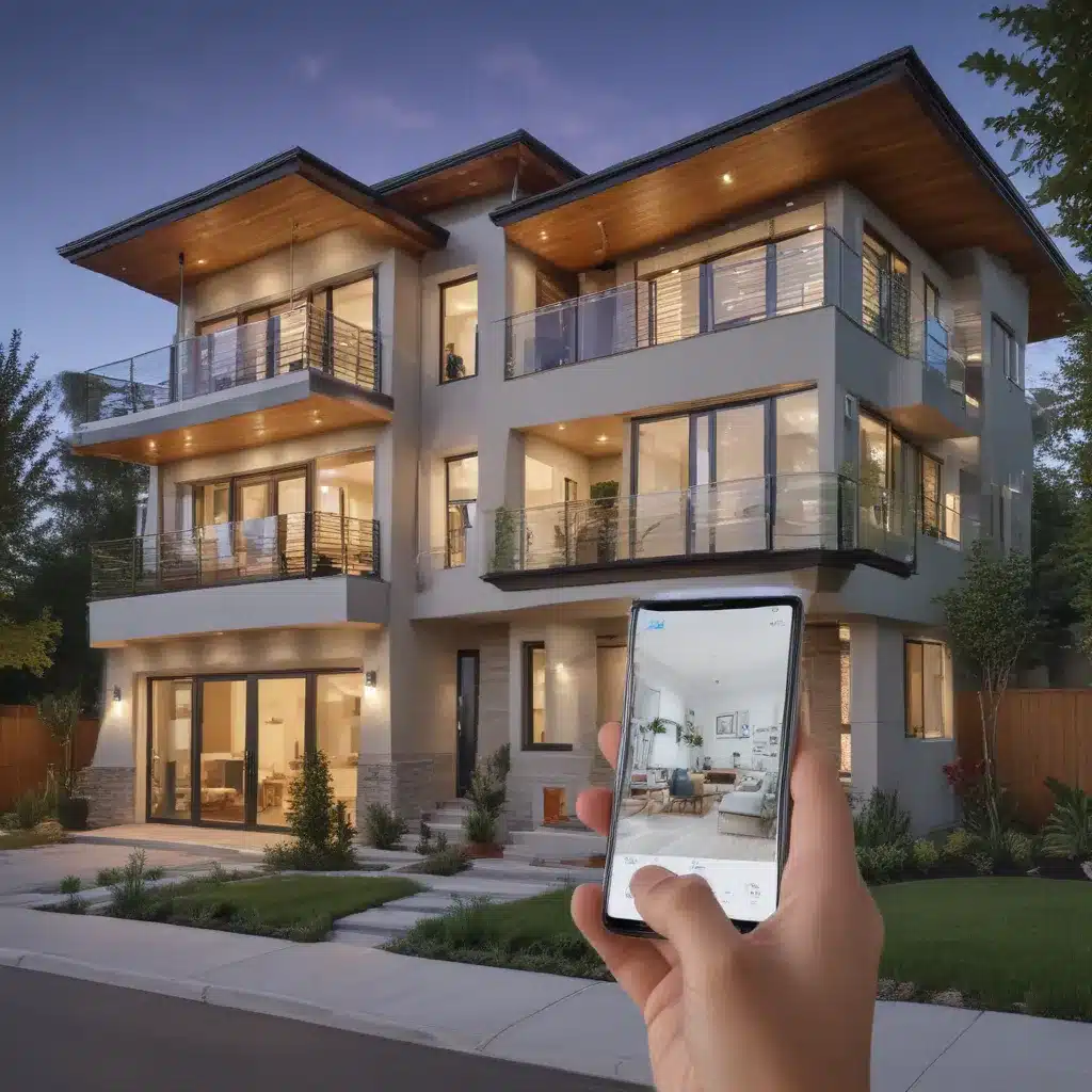 Game Changer: How Smart Home Tech Is Revolutionizing Real Estate