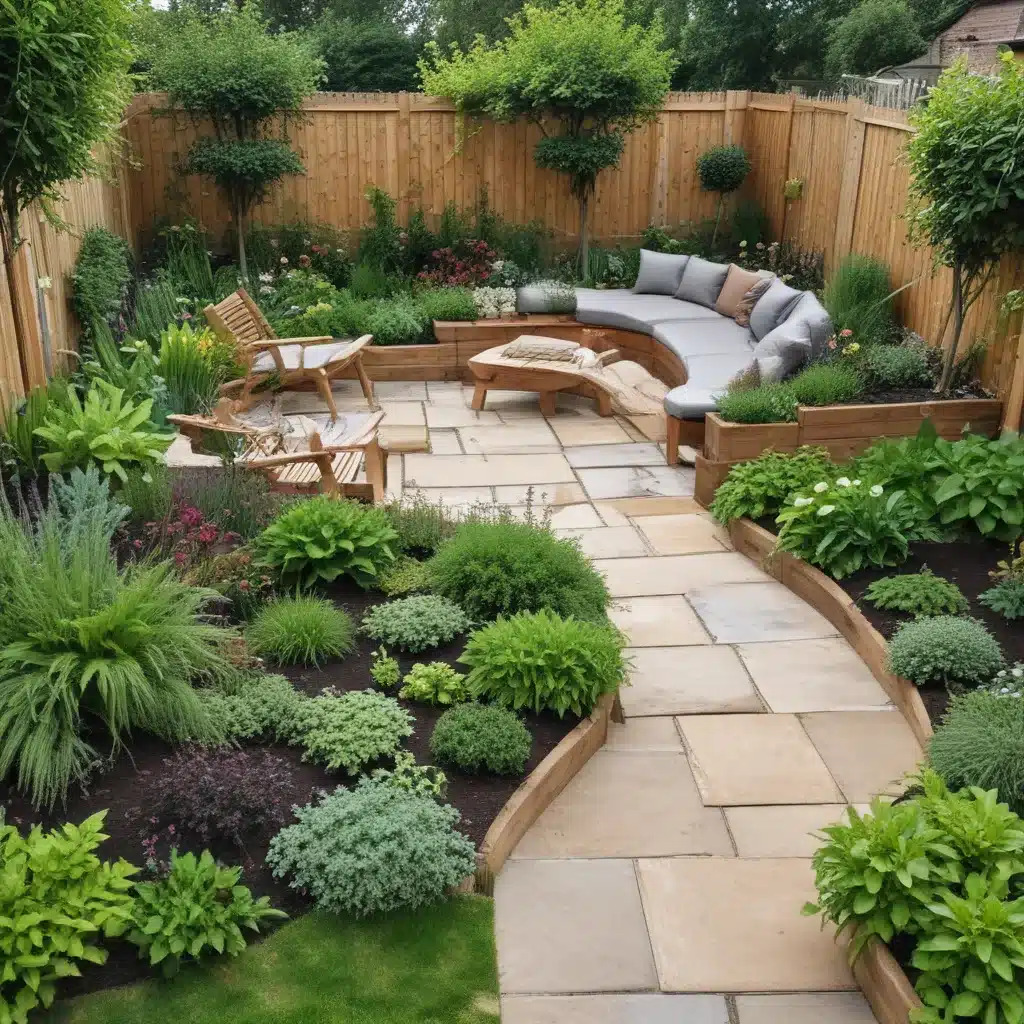 Garden Design Ideas on a Budget