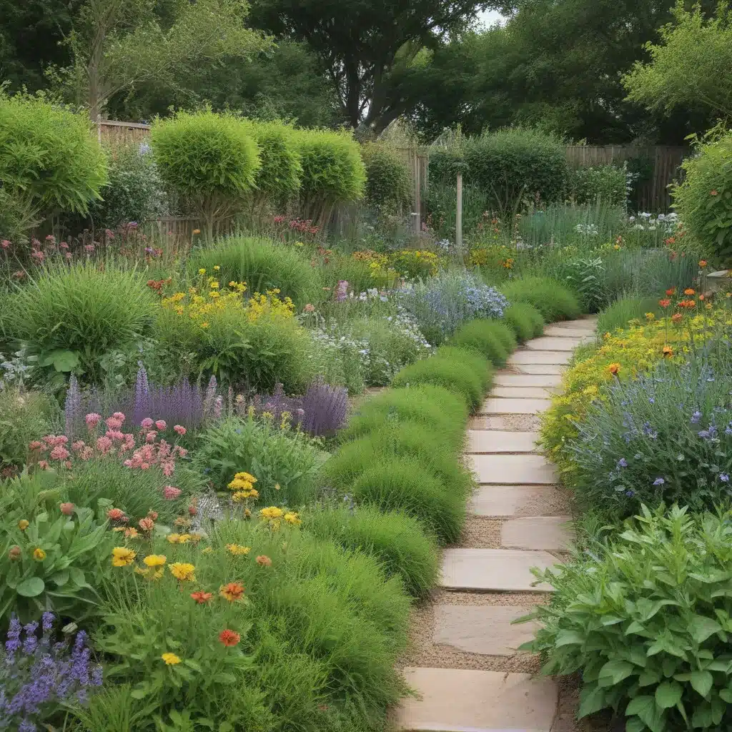 Garden Design to Attract Birds, Butterflies and Bees