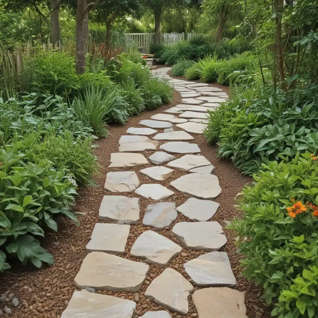 Garden Pathway Ideas to Lead the Way