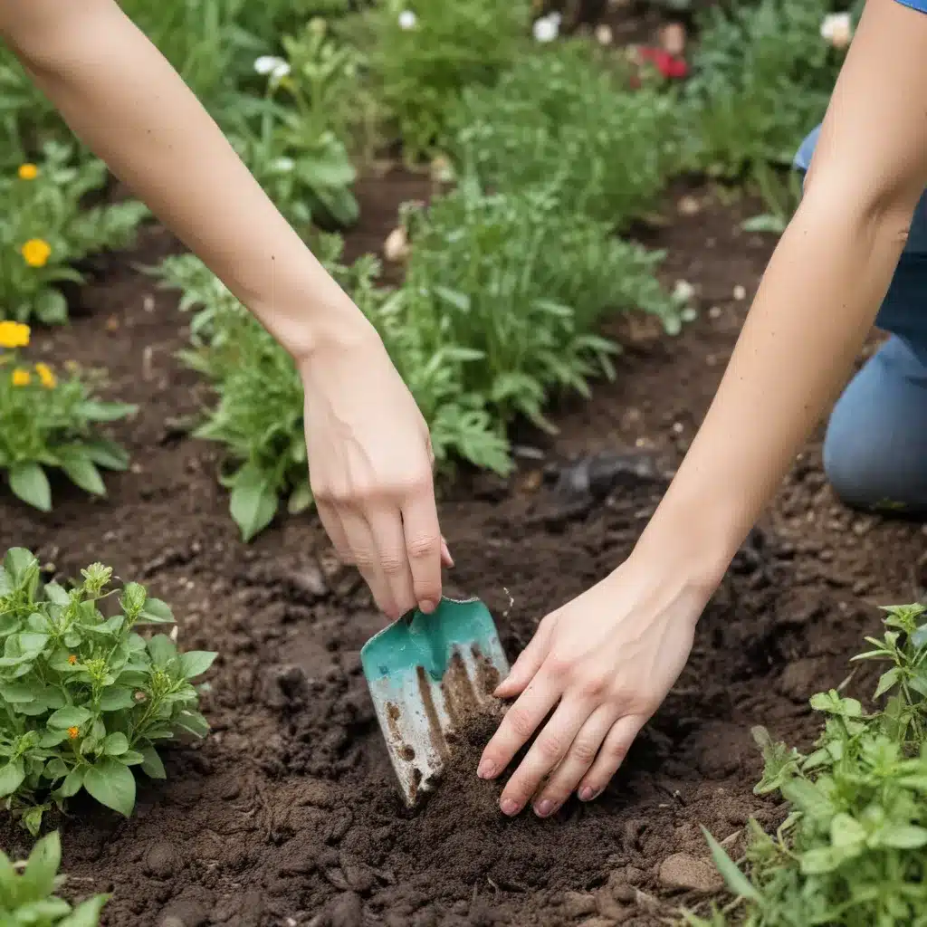 Gardening as Exercise – Burn Calories While You Get Your Hands Dirty