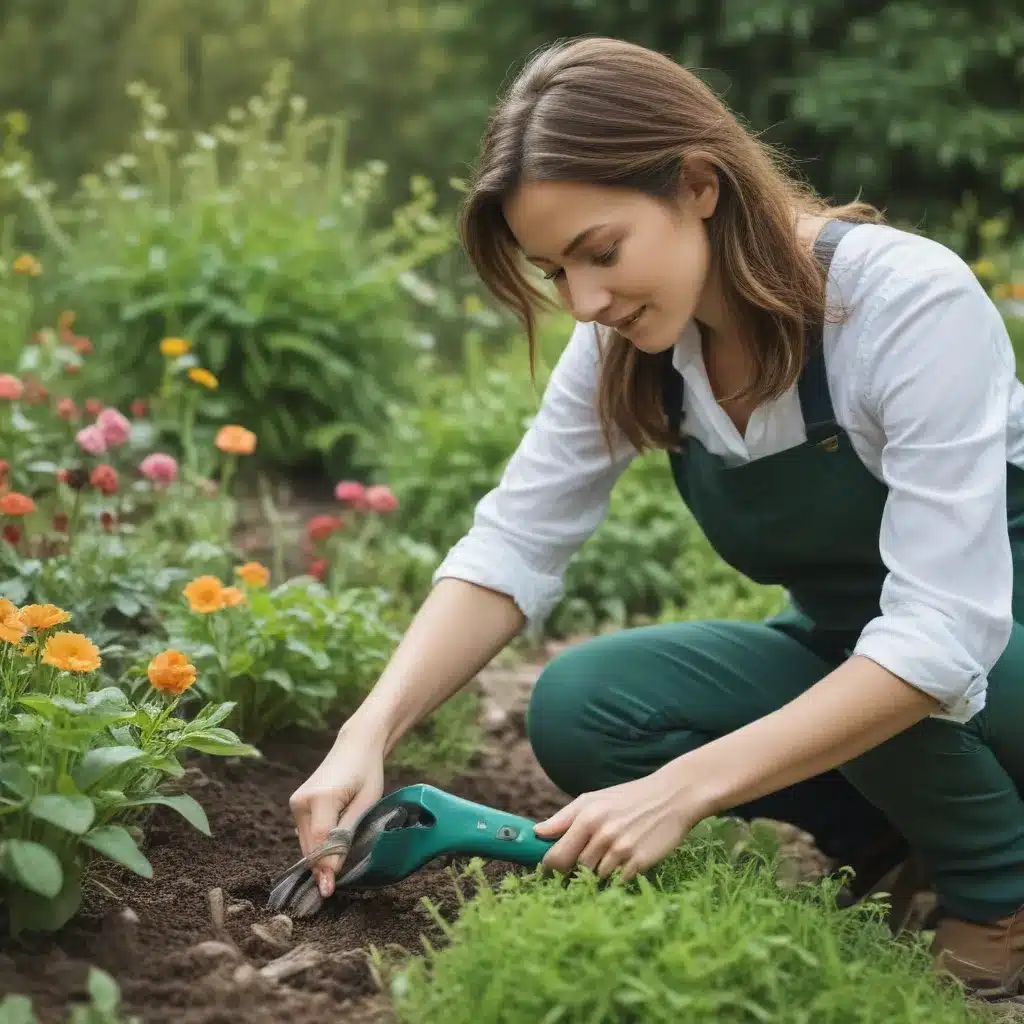 Gardening for Good Mental Health – De-Stress in the Fresh Air
