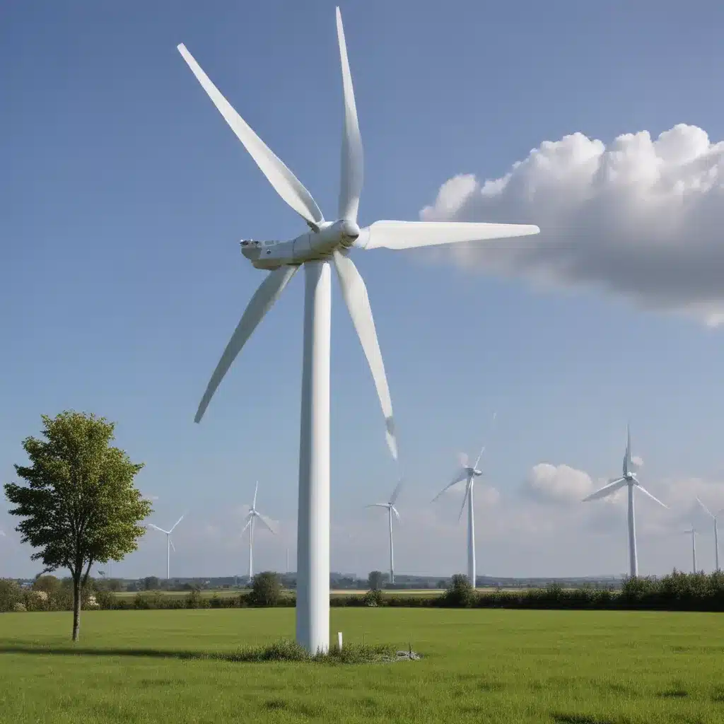 Generate Your Own Energy with a Home Wind Turbine