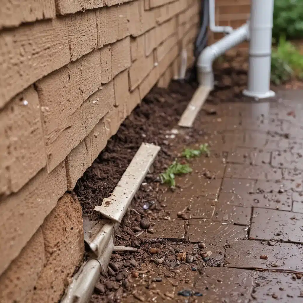 Get Ahead of Heavy Rains with Downspout Checks