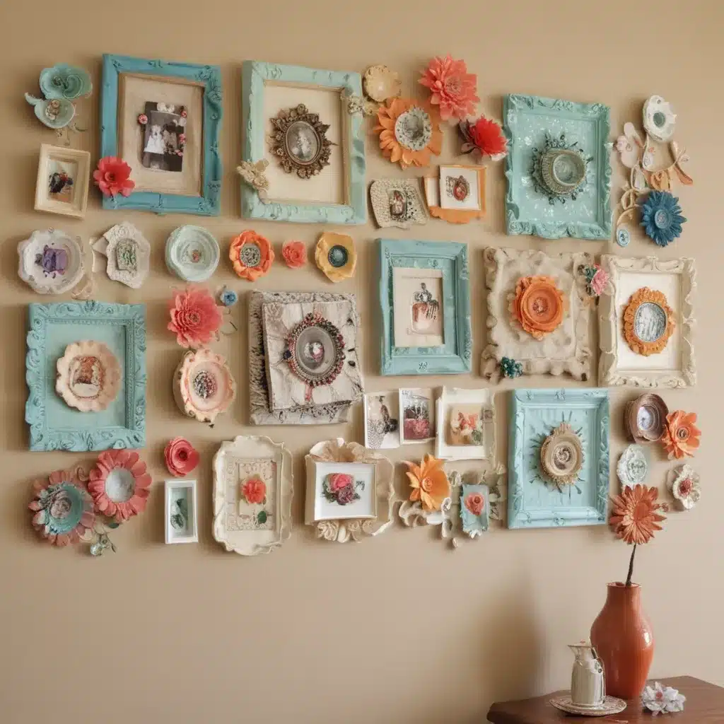 Get Crafty Transforming Everyday Items Into Wall Decor Get Crafty Transforming Everyday Items Into Wall Decor