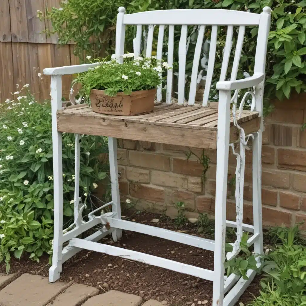 Get Creative! Upcycle Finds into Garden Accents Get Creative! Upcycle Finds into Garden Accents