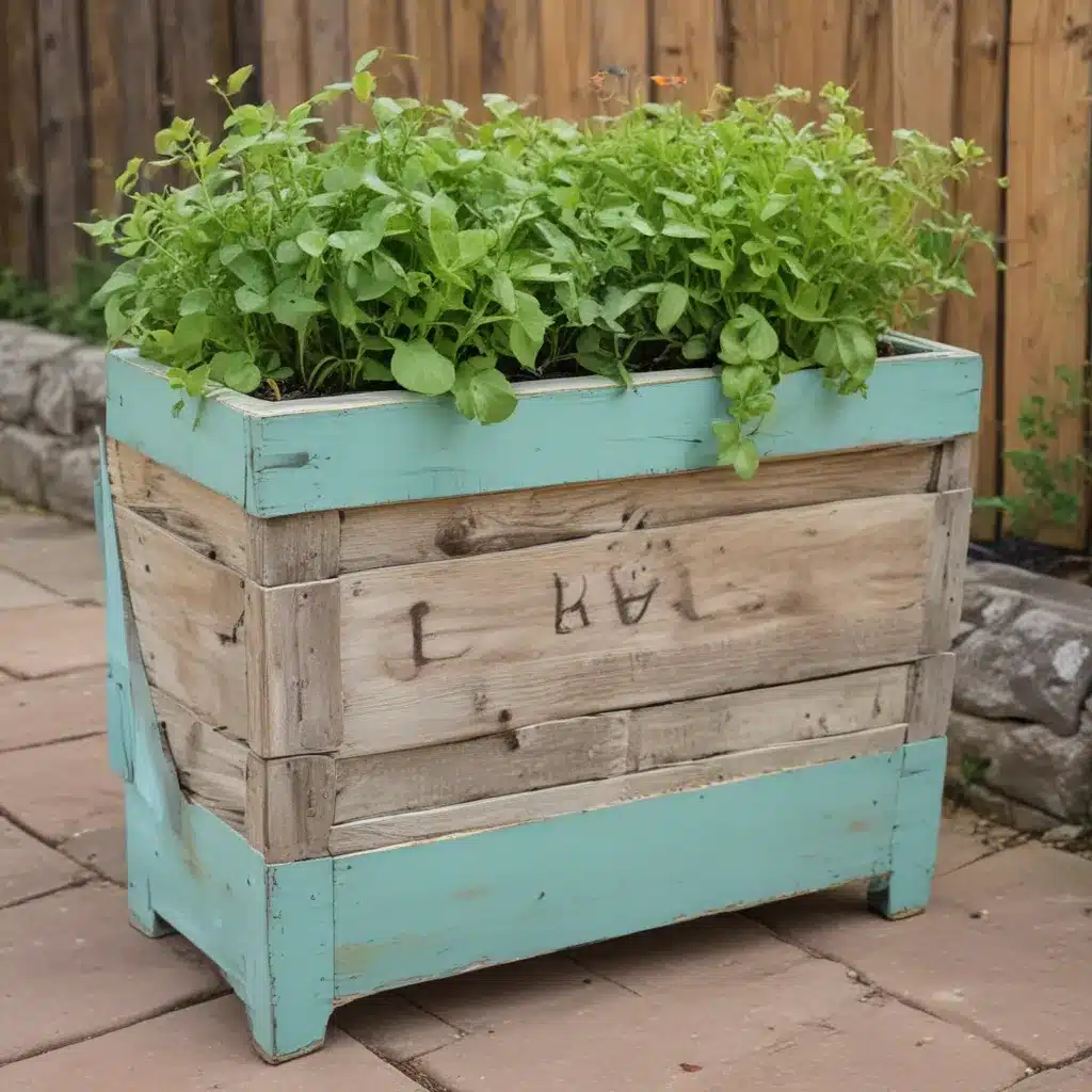 Get Creative With Upcycled Planters This Spring Get Creative With Upcycled Planters This Spring
