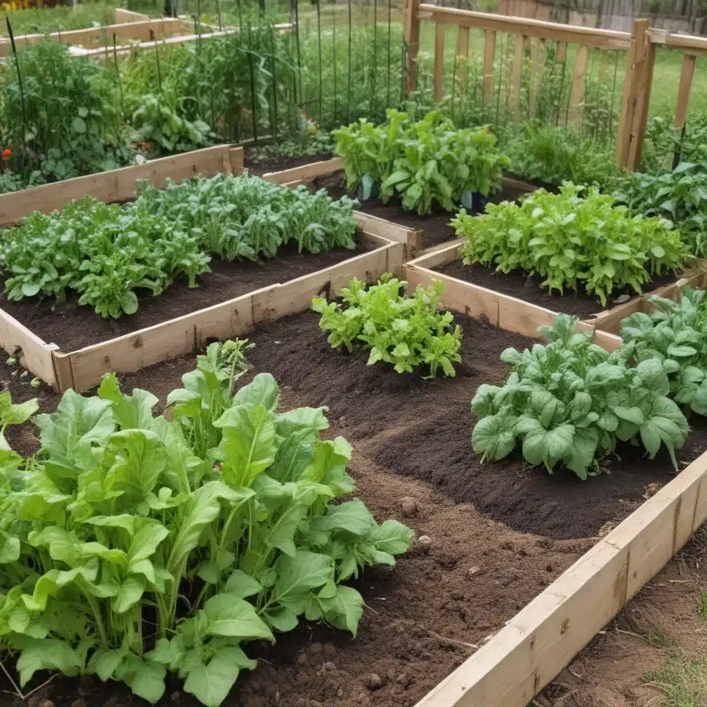 Get Growing! How To Start A Veggie Garden Get Growing! How To Start A Veggie Garden