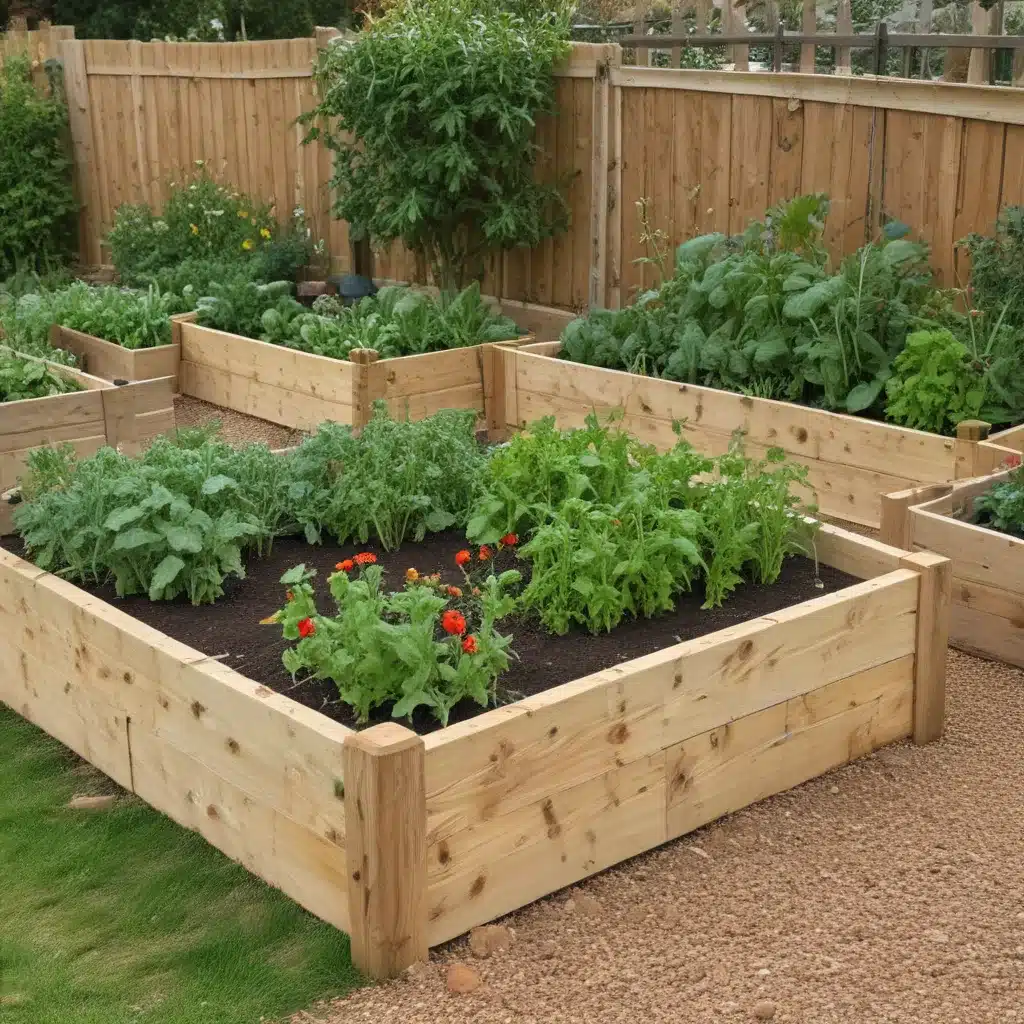 Get Growing! Raised Beds for Easy Veg Gardening