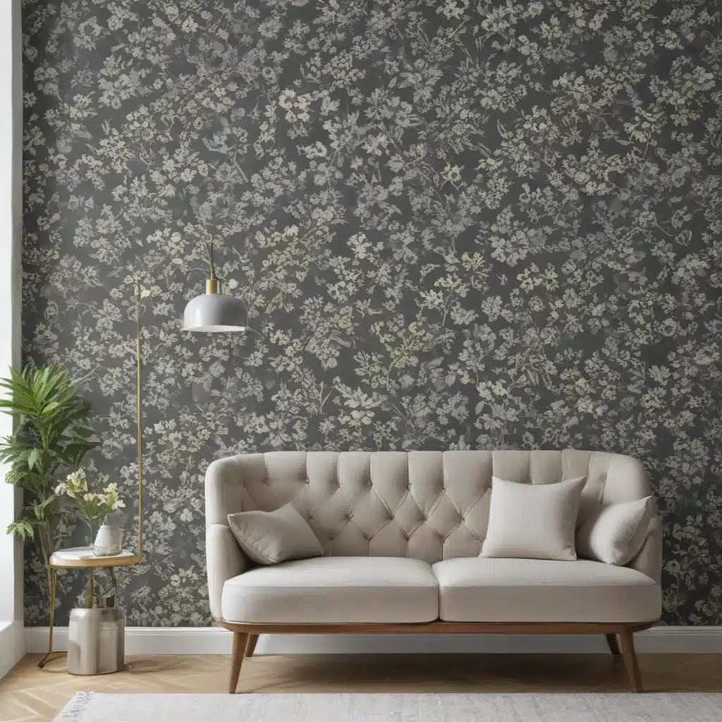 Get Inventive With Wallpaper – Use it For More Than Just Walls!