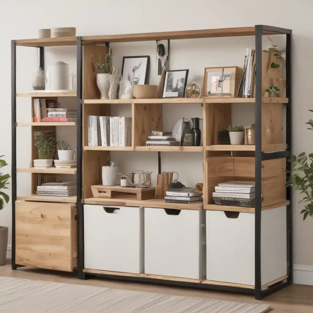 Get More From Your Home With Clever And Creative Storage Solutions