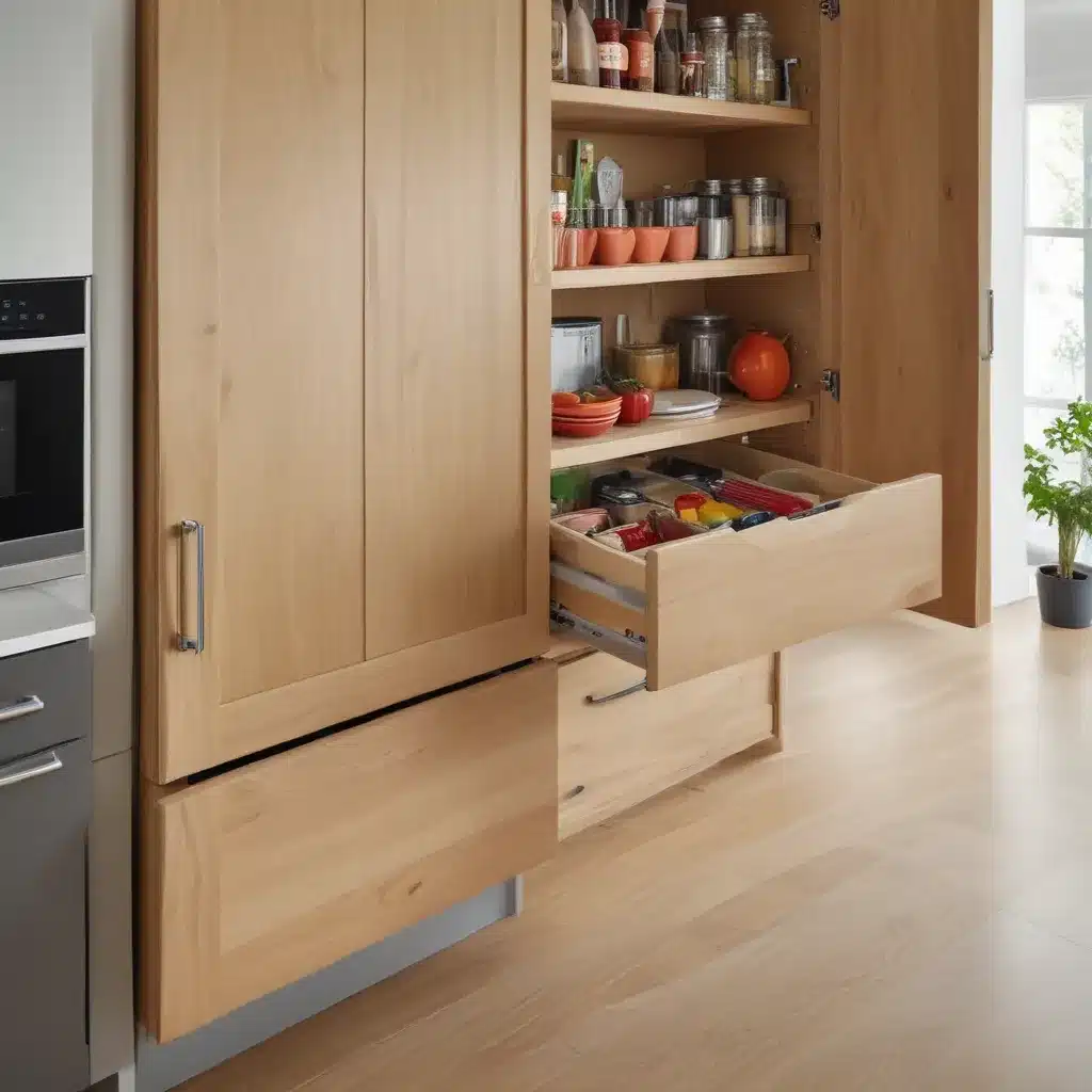 Get More Function From Your Kitchen With Smart Storage Get More Function From Your Kitchen With Smart Storage
