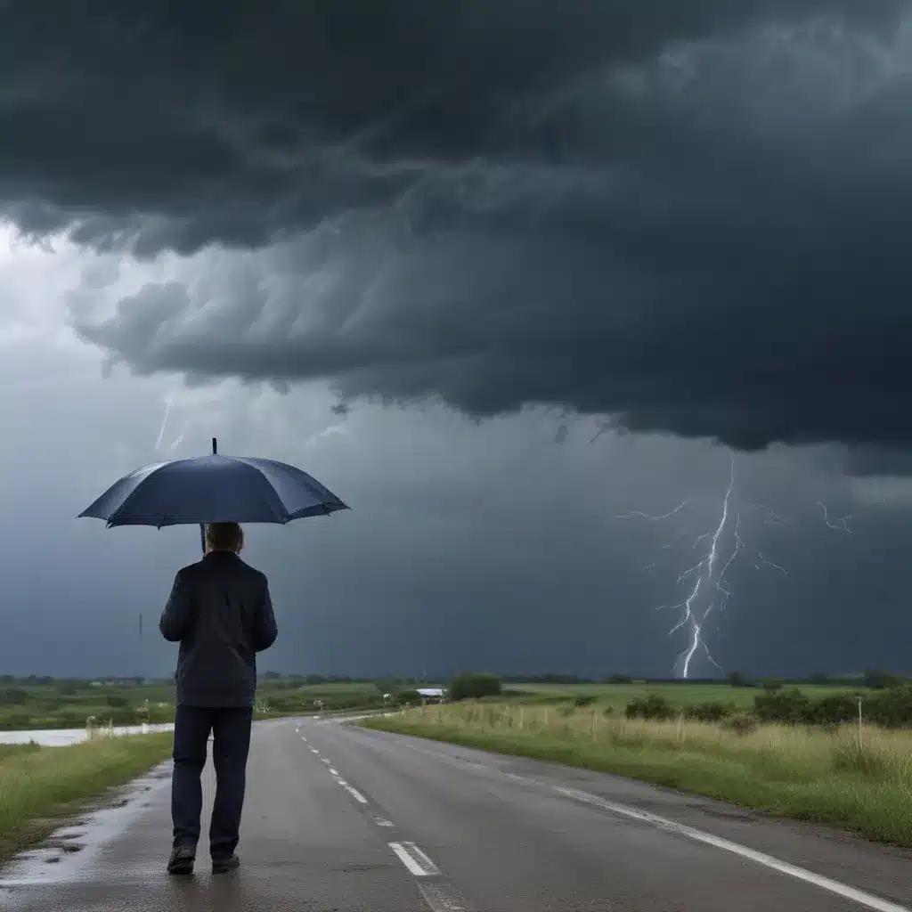 Get Prepared For Stormy Weather This Season