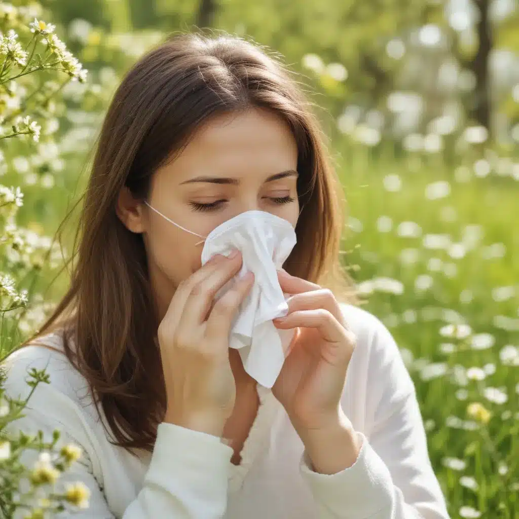 Get Prepared for Allergy Season at Home Get Prepared for Allergy Season at Home