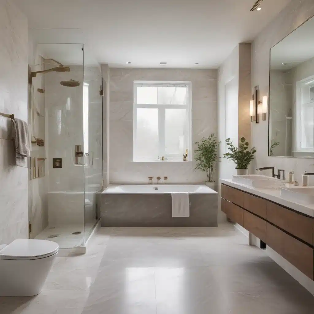 Get The Luxury Bathroom Look On A Budget Get The Luxury Bathroom Look On A Budget