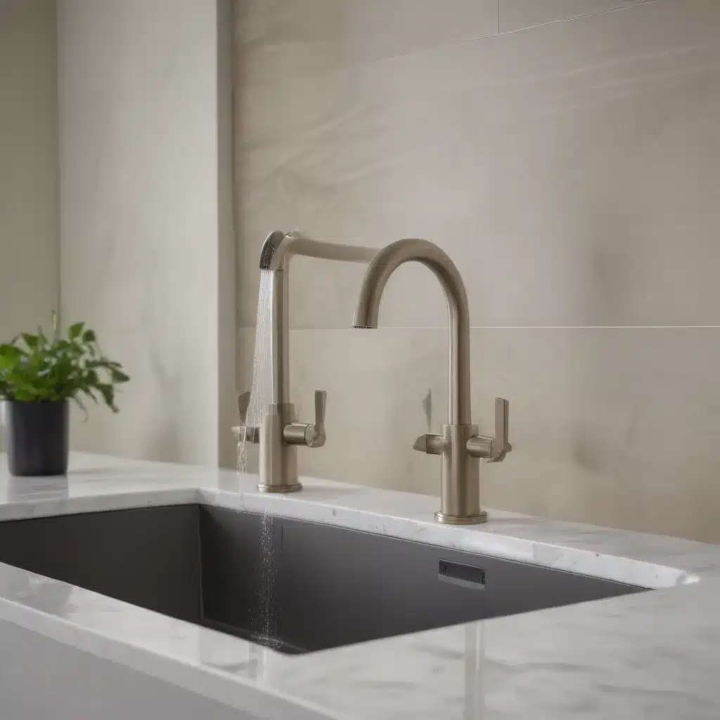 Get The Luxury Look With High-End Faucets And Fixtures
