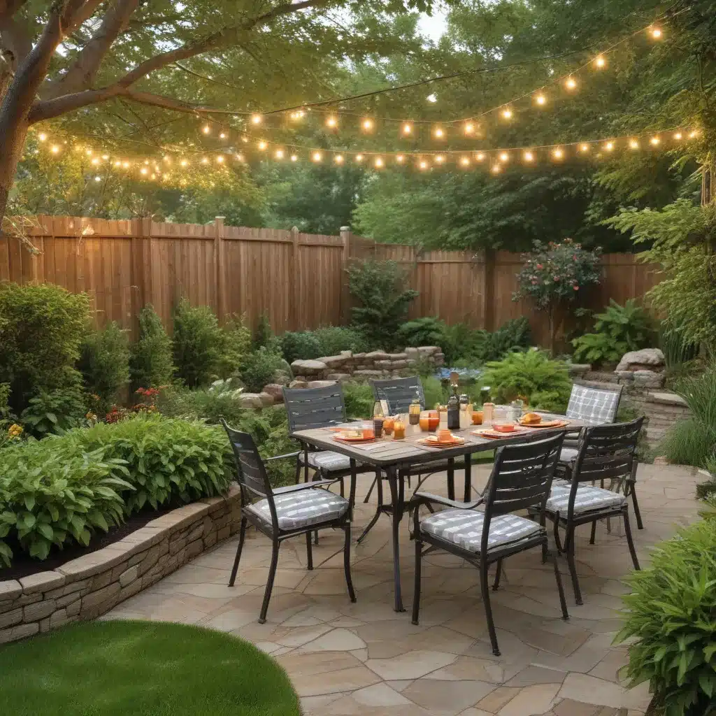 Get The Most Out Of Your Backyard This Season