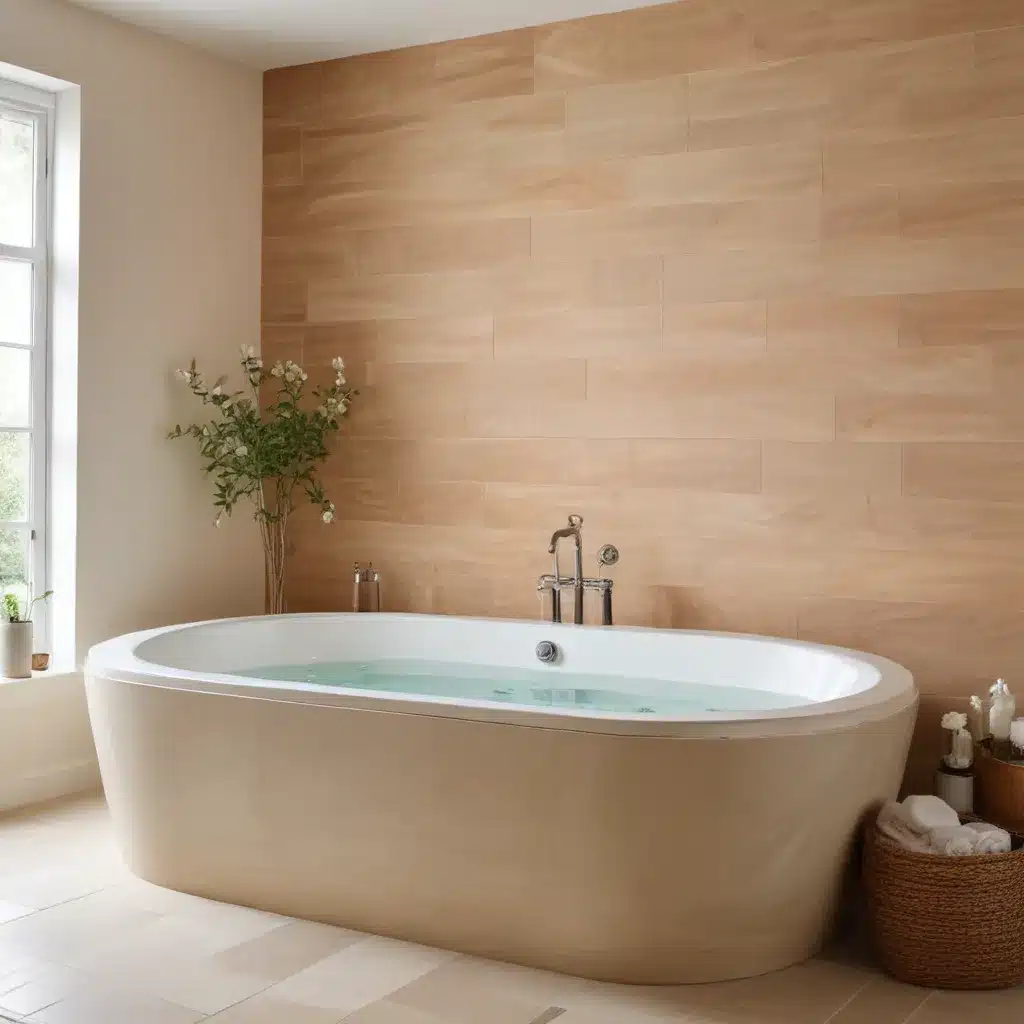 Get The Spa Look In Your Bath On A Budget