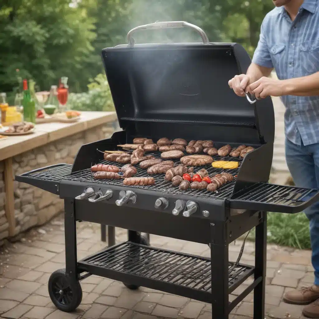 Get the Grill Ready for Summer BBQs Get the Grill Ready for Summer BBQs