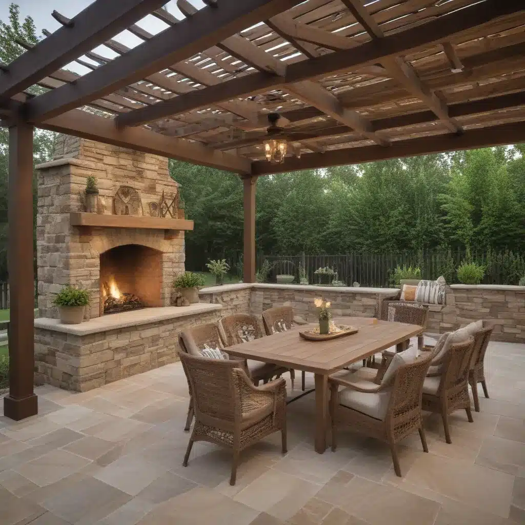 Get the Most Out of Your Outdoor Living Spaces