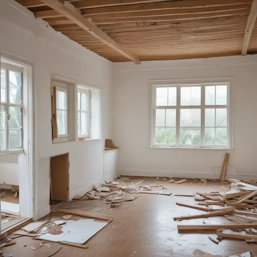 Getting The Right Insurance For Renovation Projects