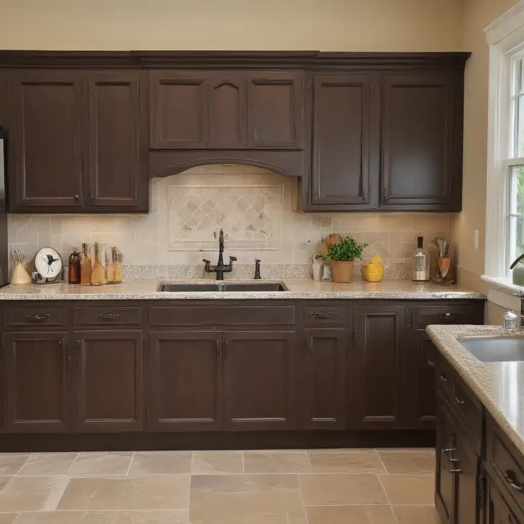 Give Kitchen Cabinets a Fresh Look with New Hardware