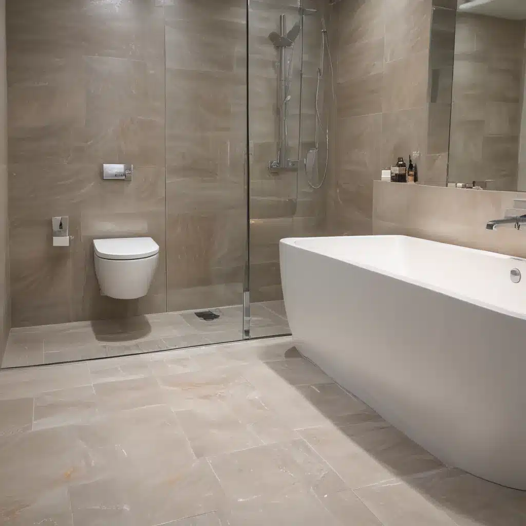 Give Your Bathroom A Luxurious Facelift With Heated Floors