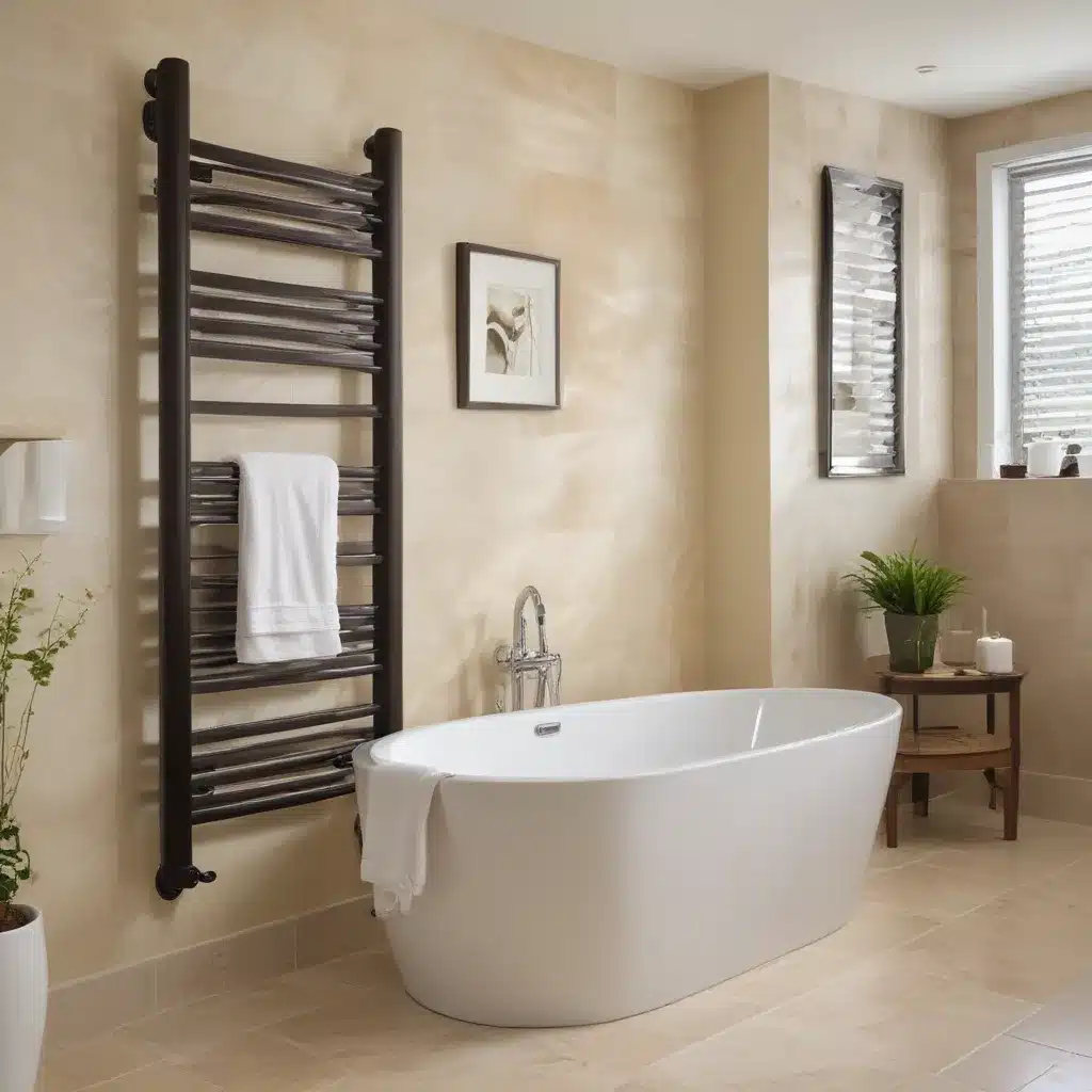 Give Your Bathroom Spa Style With Towel Warmers