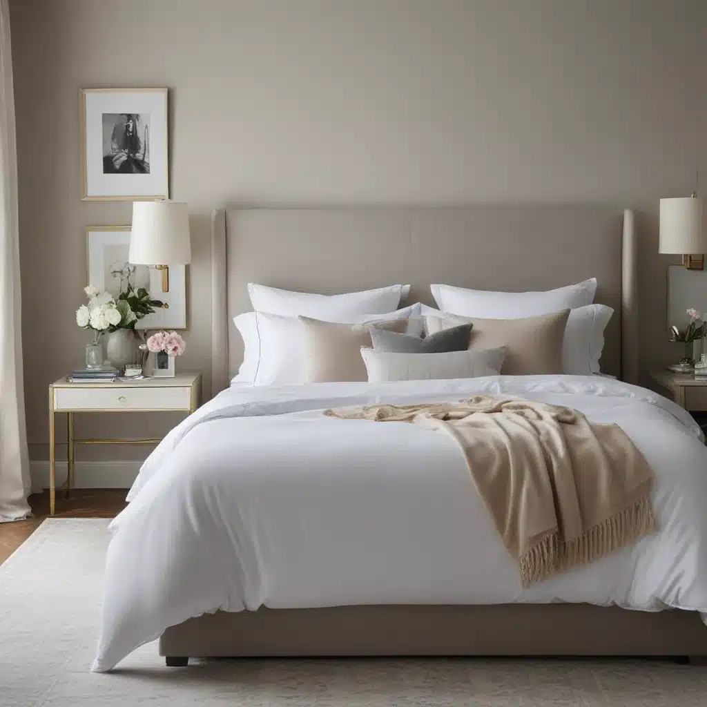 Give Your Bedroom A Hotel-Style Makeover On A Budget