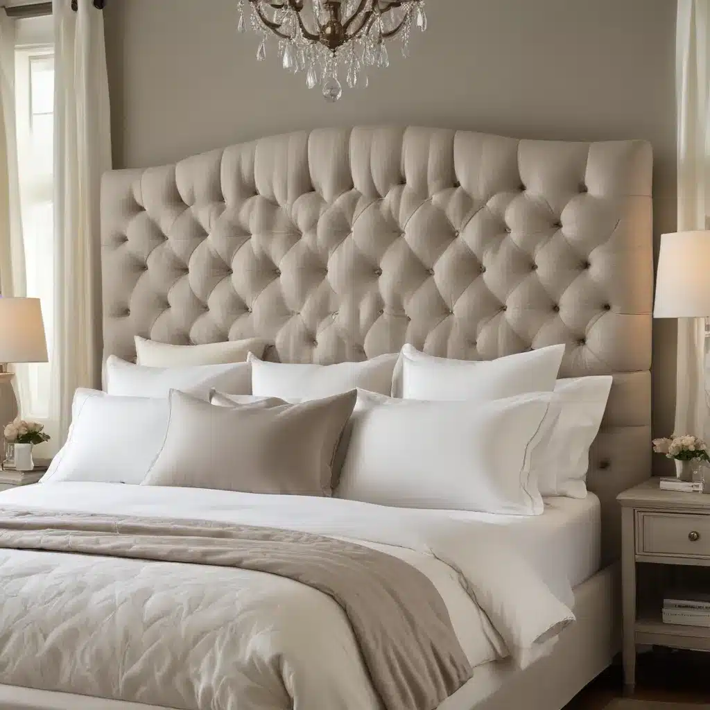 Give Your Bedroom A Makeover With Upholstered Headboards