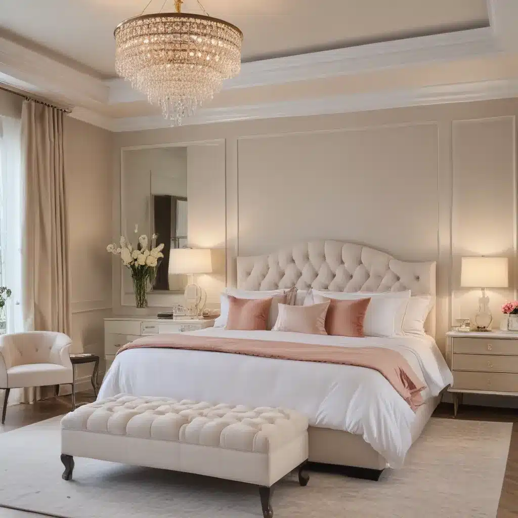 Give Your Bedroom a Luxurious Feel with These Decor Upgrades