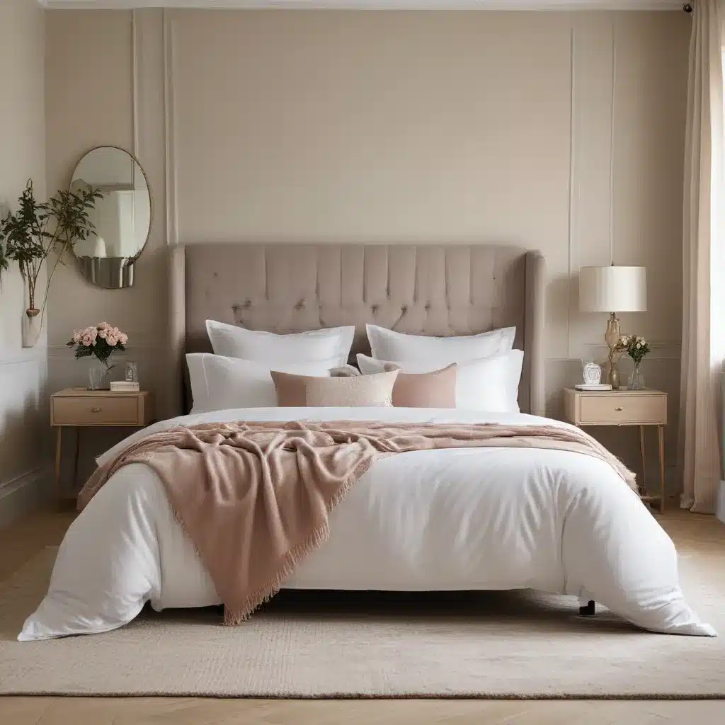 Give Your Bedroom a Makeover for the New Season