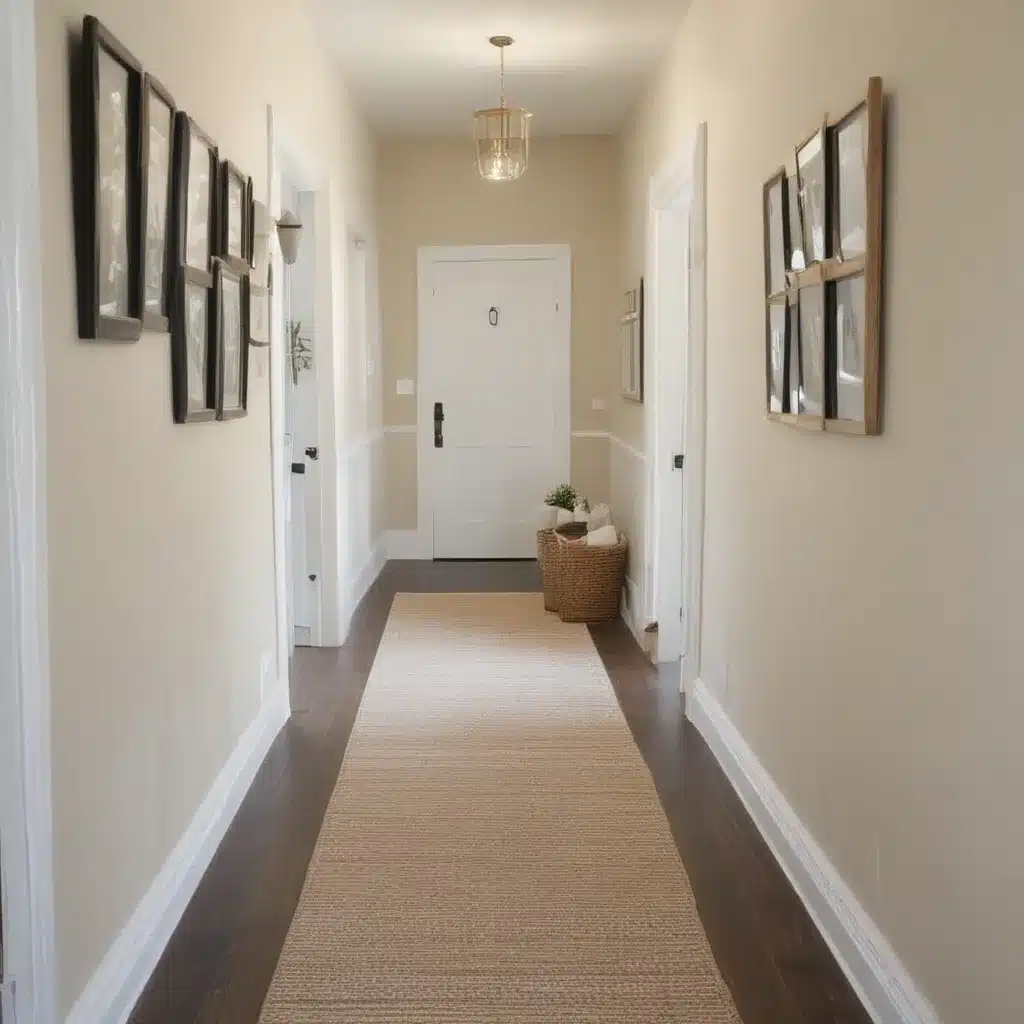 Give Your Hallway a Makeover: Simple Updates with Big Impact Give Your Hallway a Makeover: Simple Updates with Big Impact